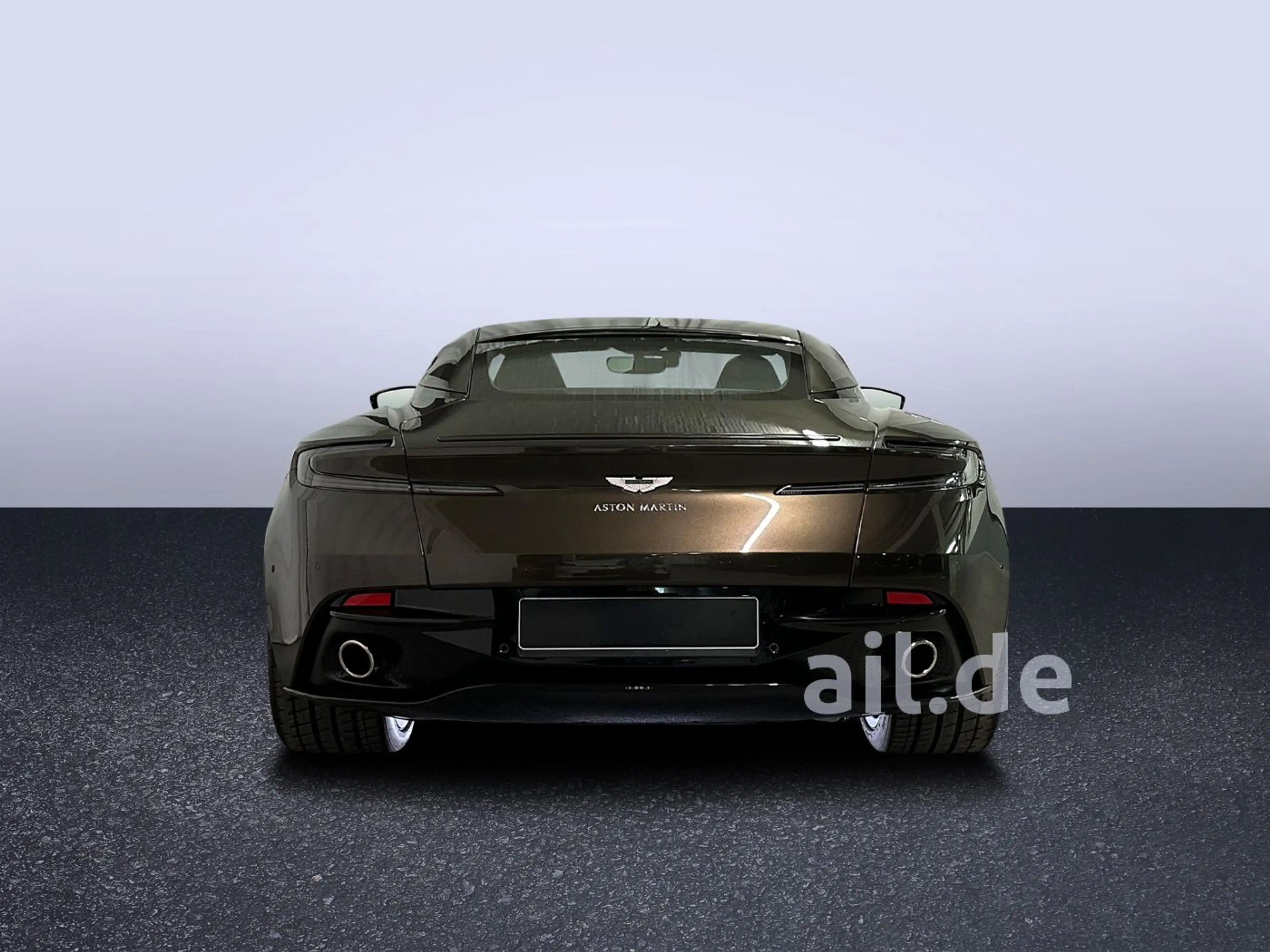Aston Martin DB11 Technology Pack Plus — photo 13