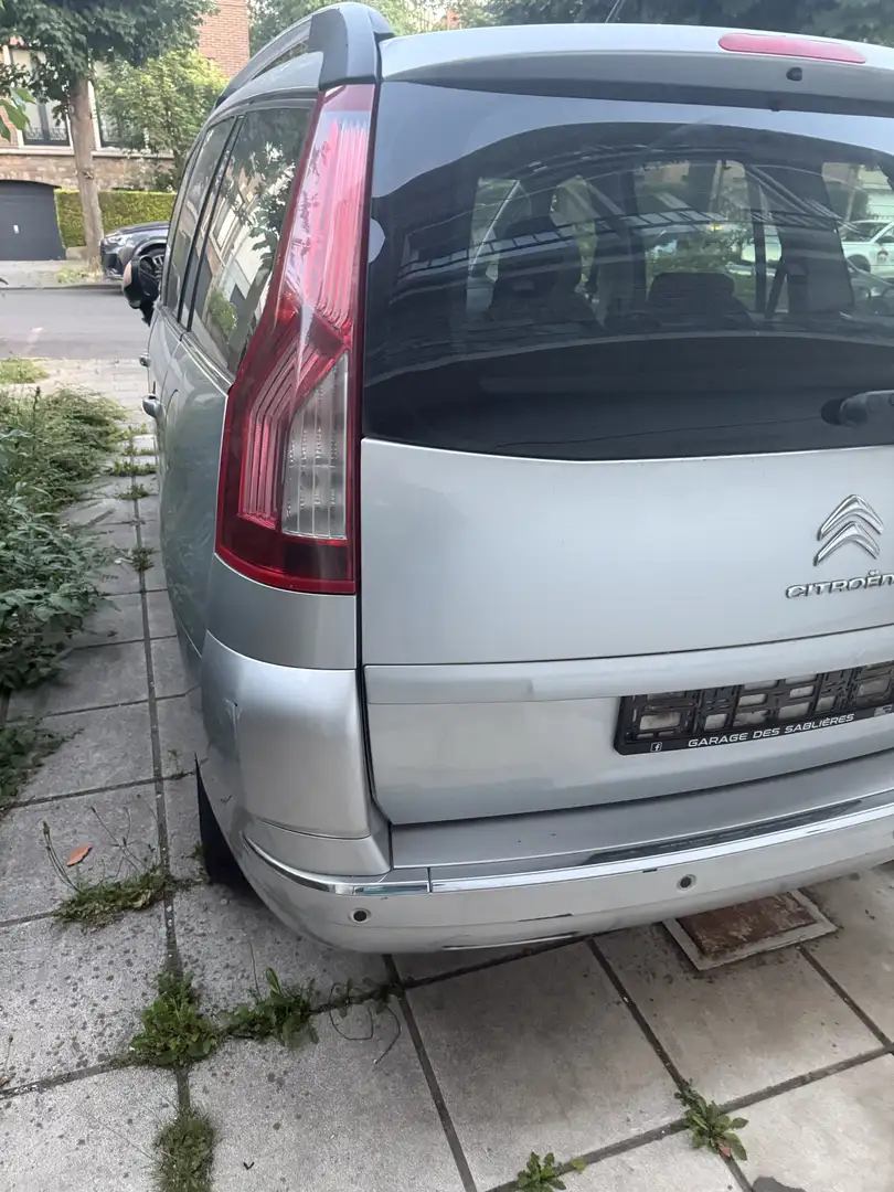 Citroen C4 Picasso 1.6 e-HDi Exclusive FAP BMP/EGMV - 2