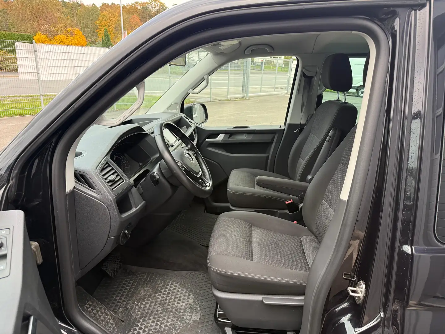Volkswagen T6 Multivan Multivan Trendline Noir - 2