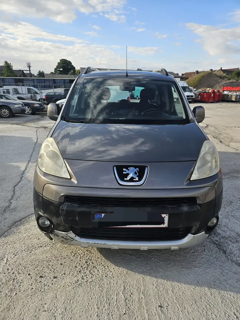 Peugeot Partner Tepee 1.6 HDi X-Line    euro 5 - 2
