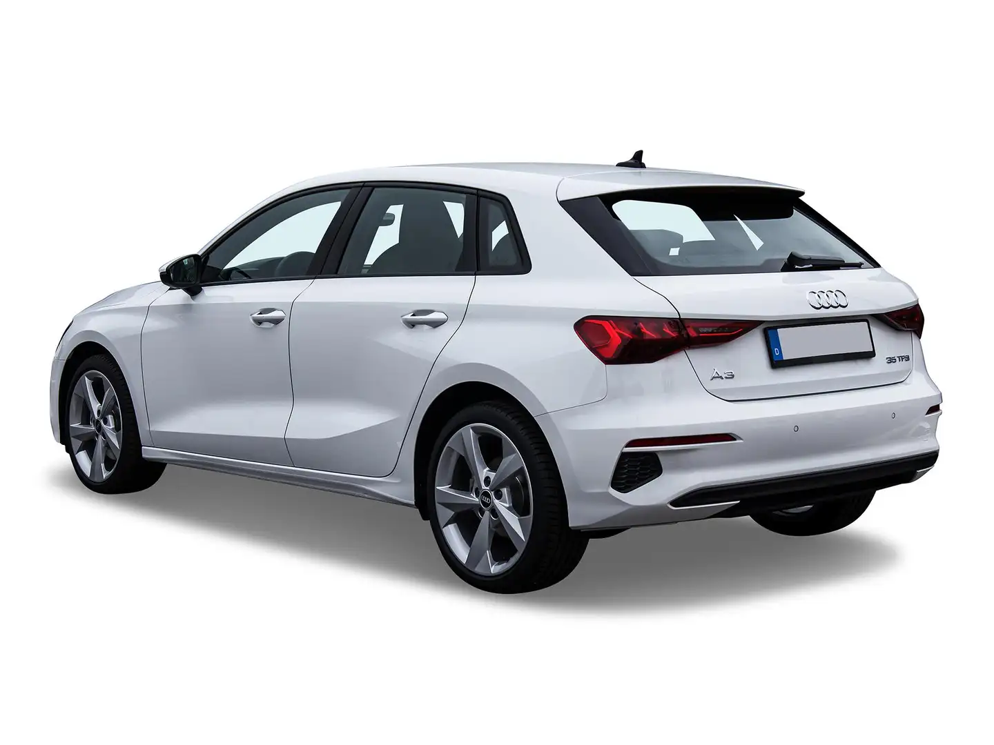 Audi A3 advanced LED+SHZ+MMI RADIO PLUS+17 LM TFSI 110 ... - 2
