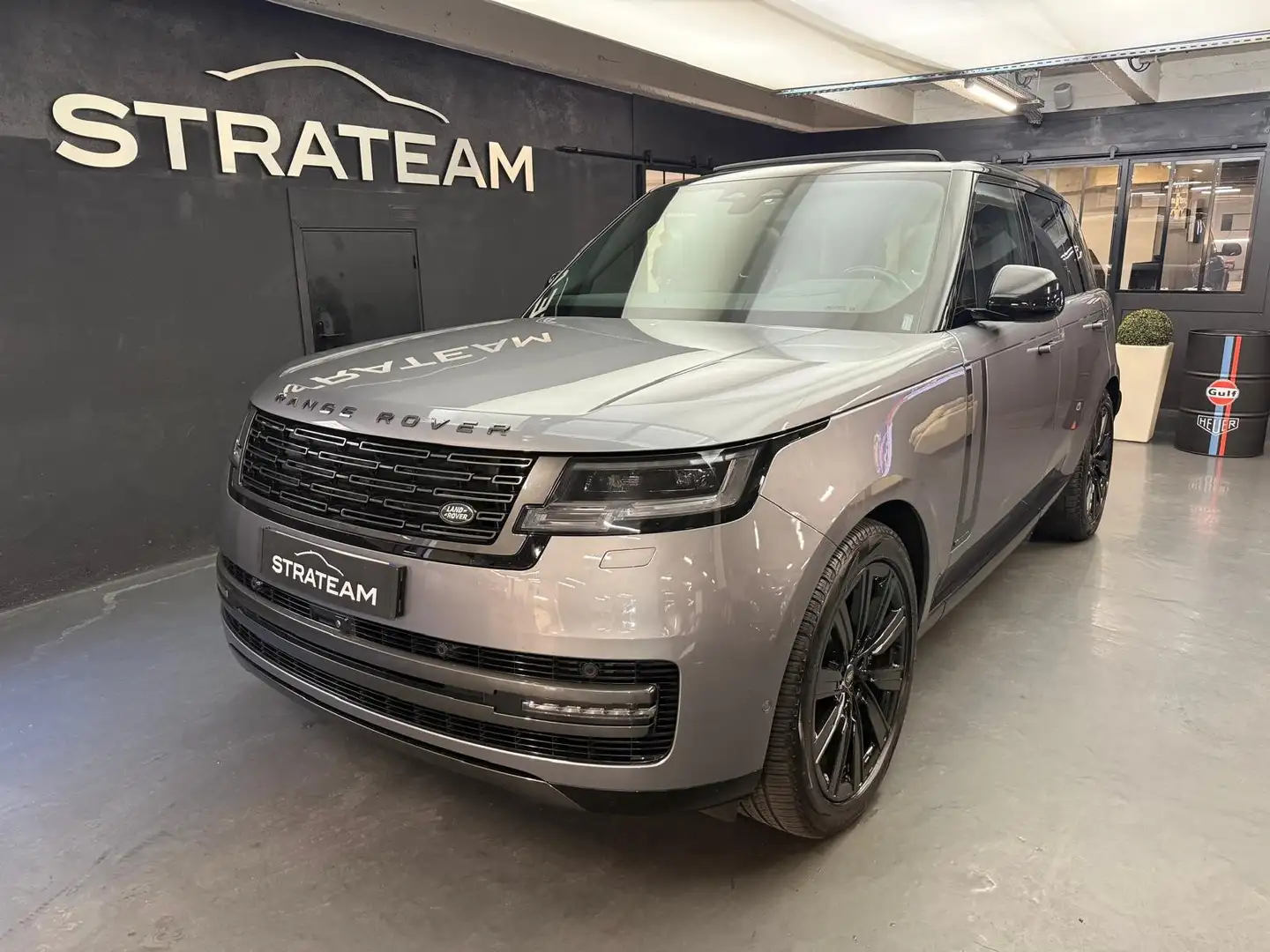 Land Rover Sonstige P550E  SWB AUTOBIOGRAPHY Grau - 1