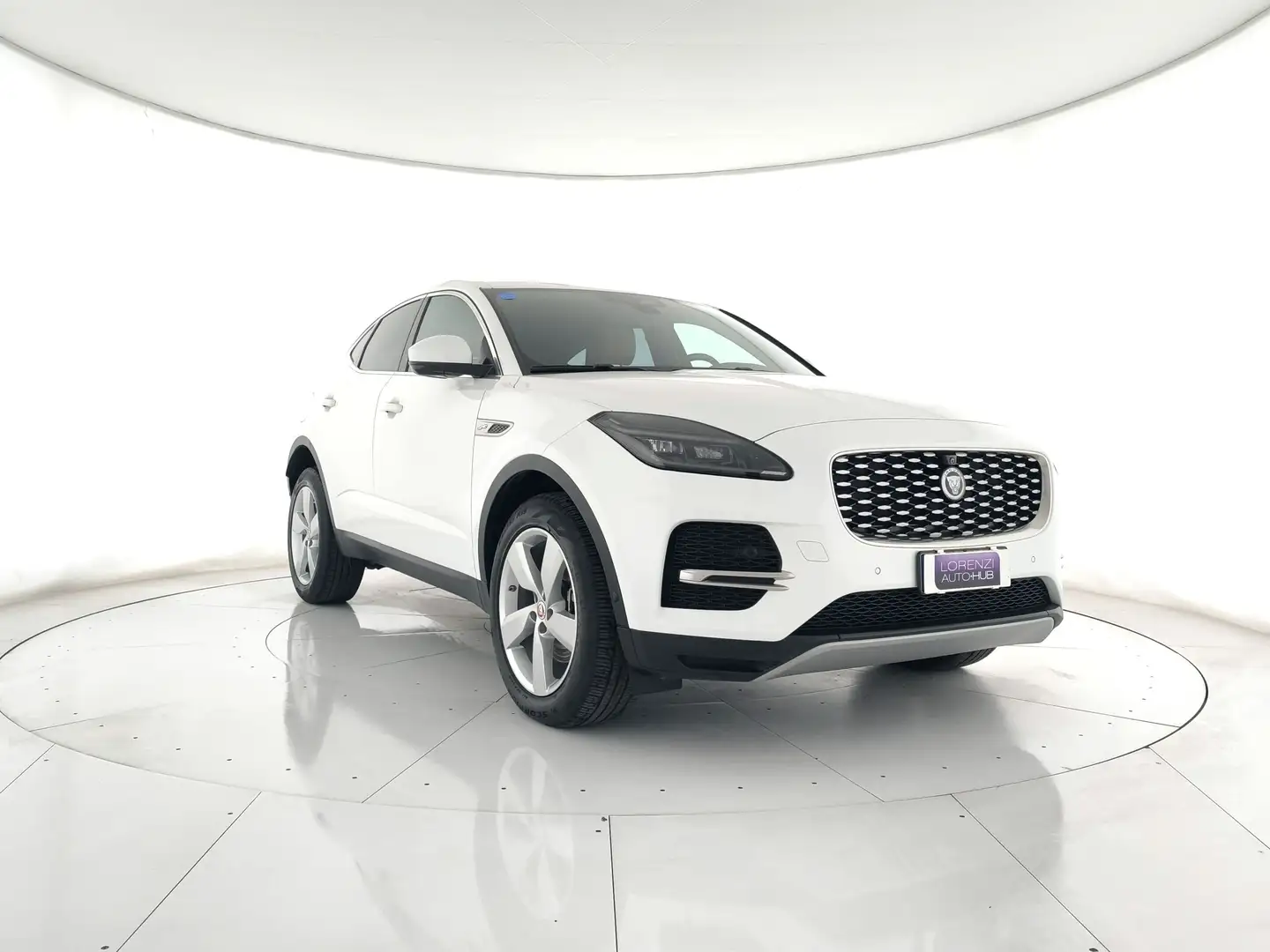 Jaguar E-Pace 2.0d i4 mhev R-Dynamic SE awd 163cv auto N1+PREZZO Wit - 1