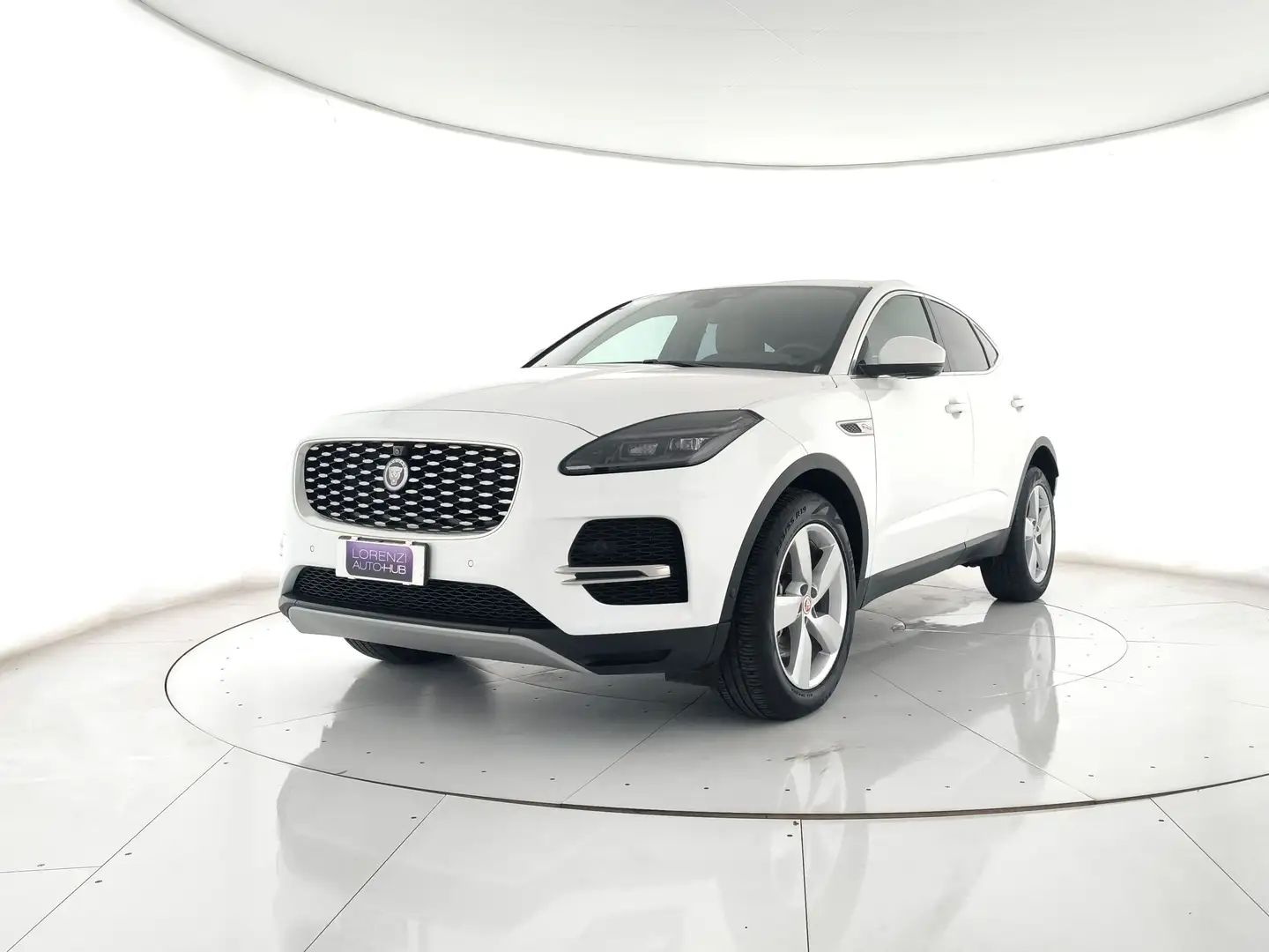 Jaguar E-Pace 2.0d i4 mhev R-Dynamic SE awd 163cv auto N1+PREZZO Wit - 2