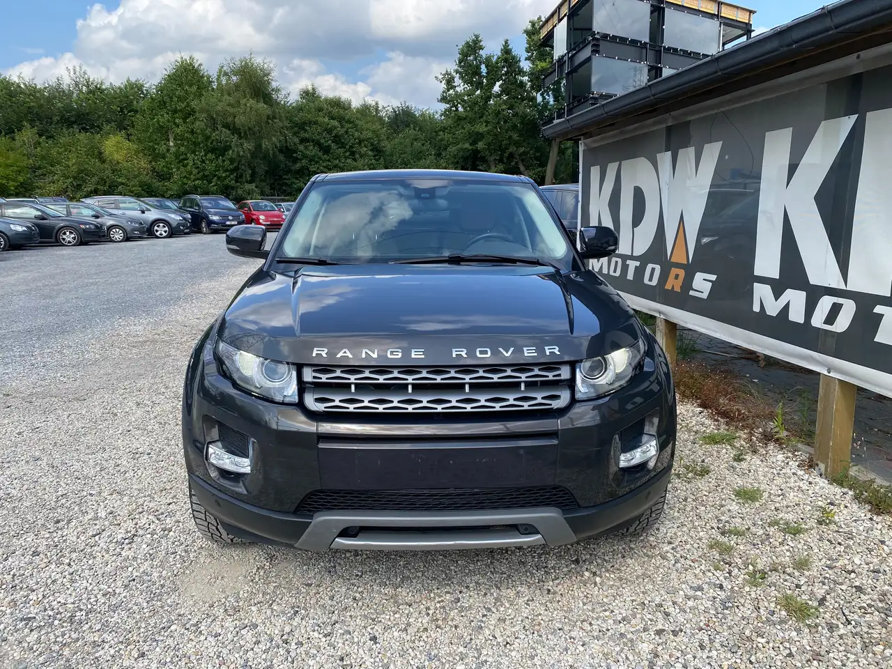 Land Rover Range Rover Evoque - 2