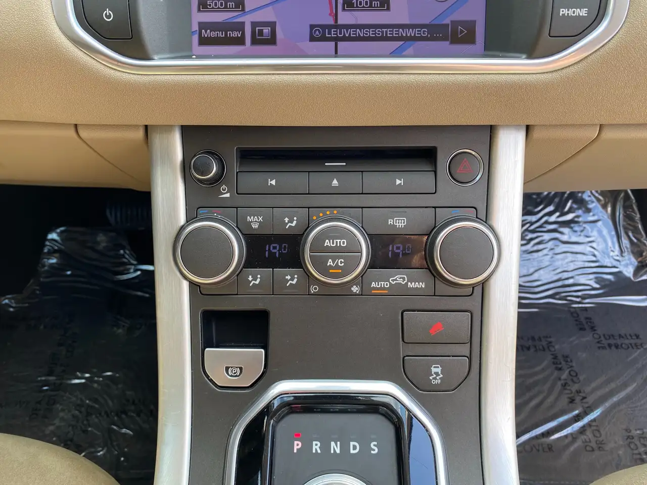 Land Rover Range Rover Evoque - 18