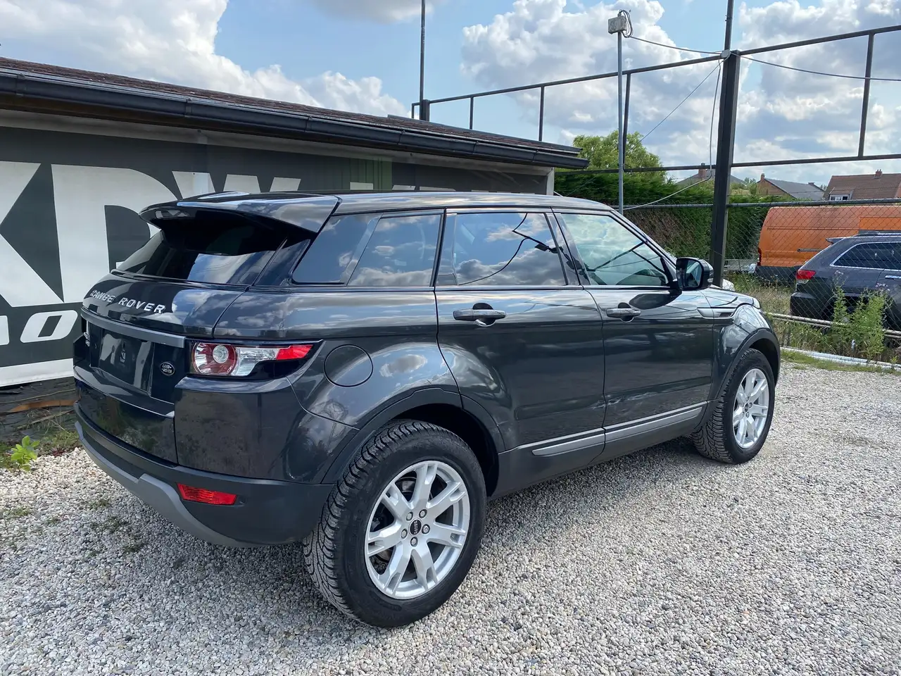 Land Rover Range Rover Evoque - 4