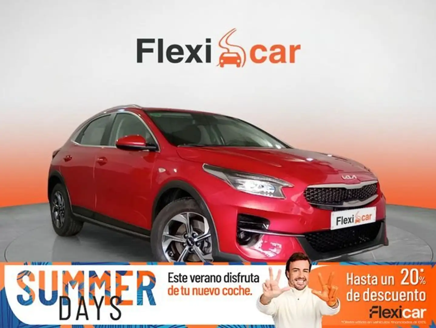 Kia XCeed 1.0+T-GDi+Emotion+88kW+%28120CV%29 Burdeos - 1