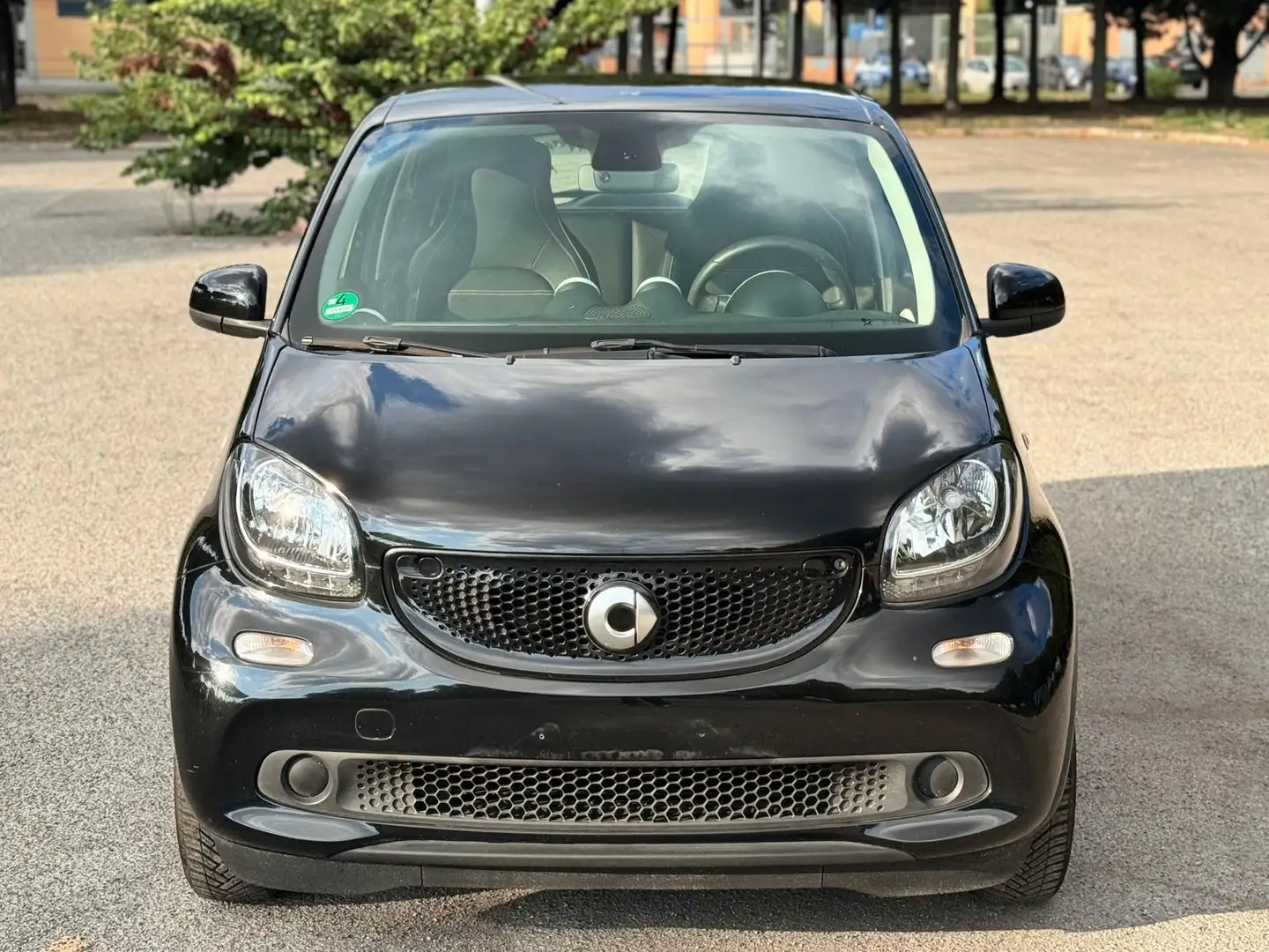 smart forFour 1.0 Prime 71cv -NESSUN OBBLIGO DI FINANZIAMENTO- Noir - 2
