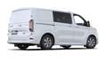 Ford E-Transit Custom Limited Multicab 71kWh L1 LED 100 kW (13... Weiß - thumbnail 3