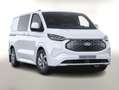 Ford E-Transit Custom Limited Multicab 71kWh L1 LED 100 kW (13... Weiß - thumbnail 1
