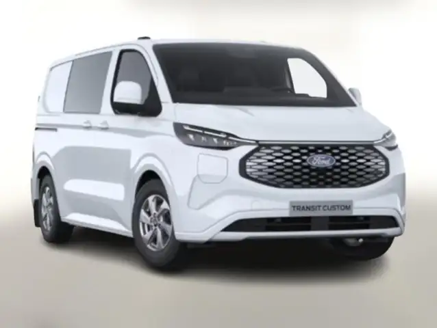 Ford E-Transit Custom Limited Multicab 71kWh L1 LED 100 kW (13...