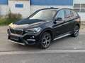 BMW X1 sDrive18dxLine/Navi/Leder/Klima/Tempo/E6 Schwarz - thumbnail 1