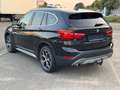 BMW X1 sDrive18dxLine/Navi/Leder/Klima/Tempo/E6 Schwarz - thumbnail 4