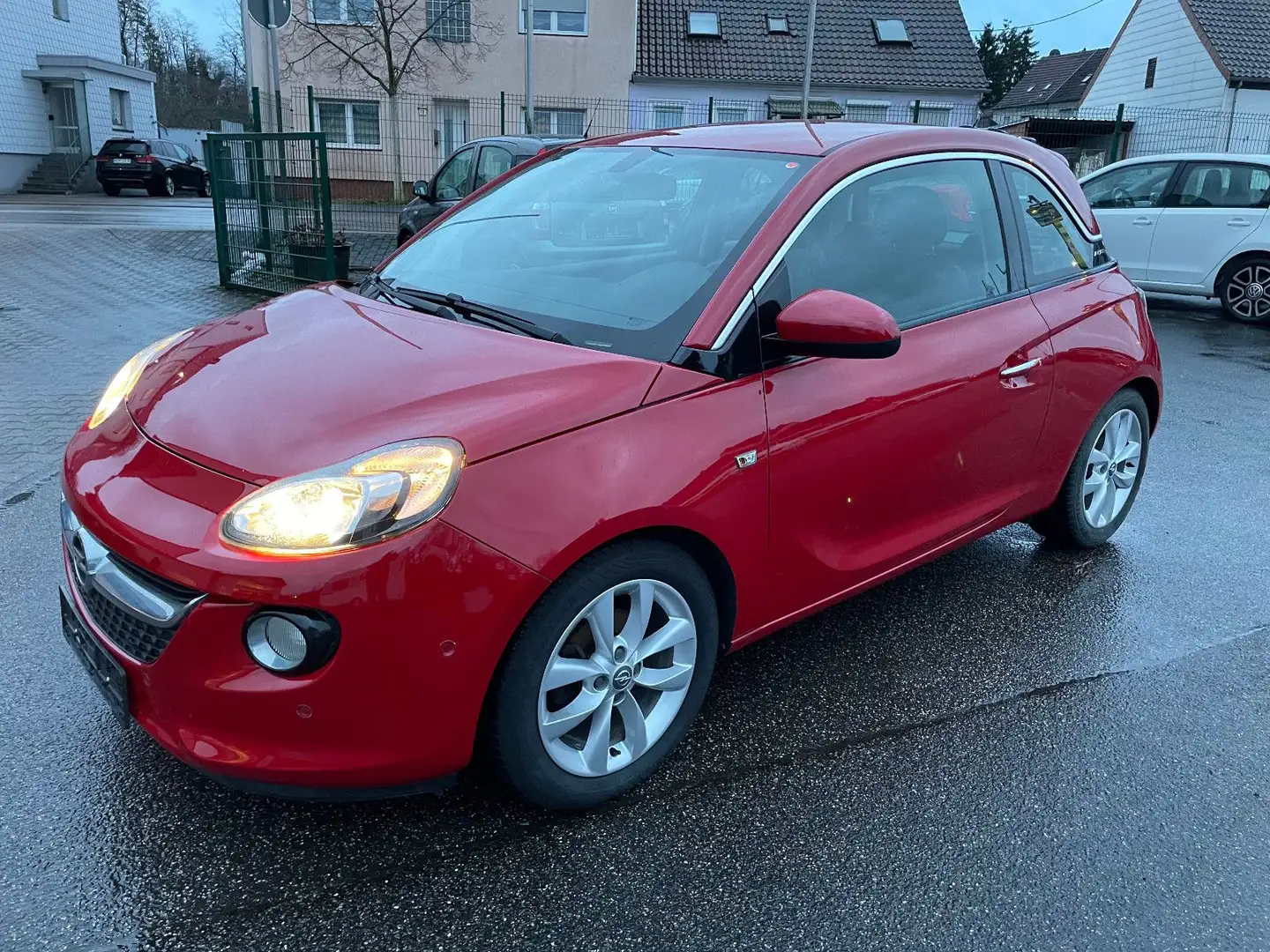 Opel Adam Jam Rouge - 1