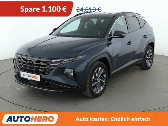 Hyundai TUCSON 1.6 T GDI Mild Hybrid Edition 30+ 2WD Aut*NAVI*LED
