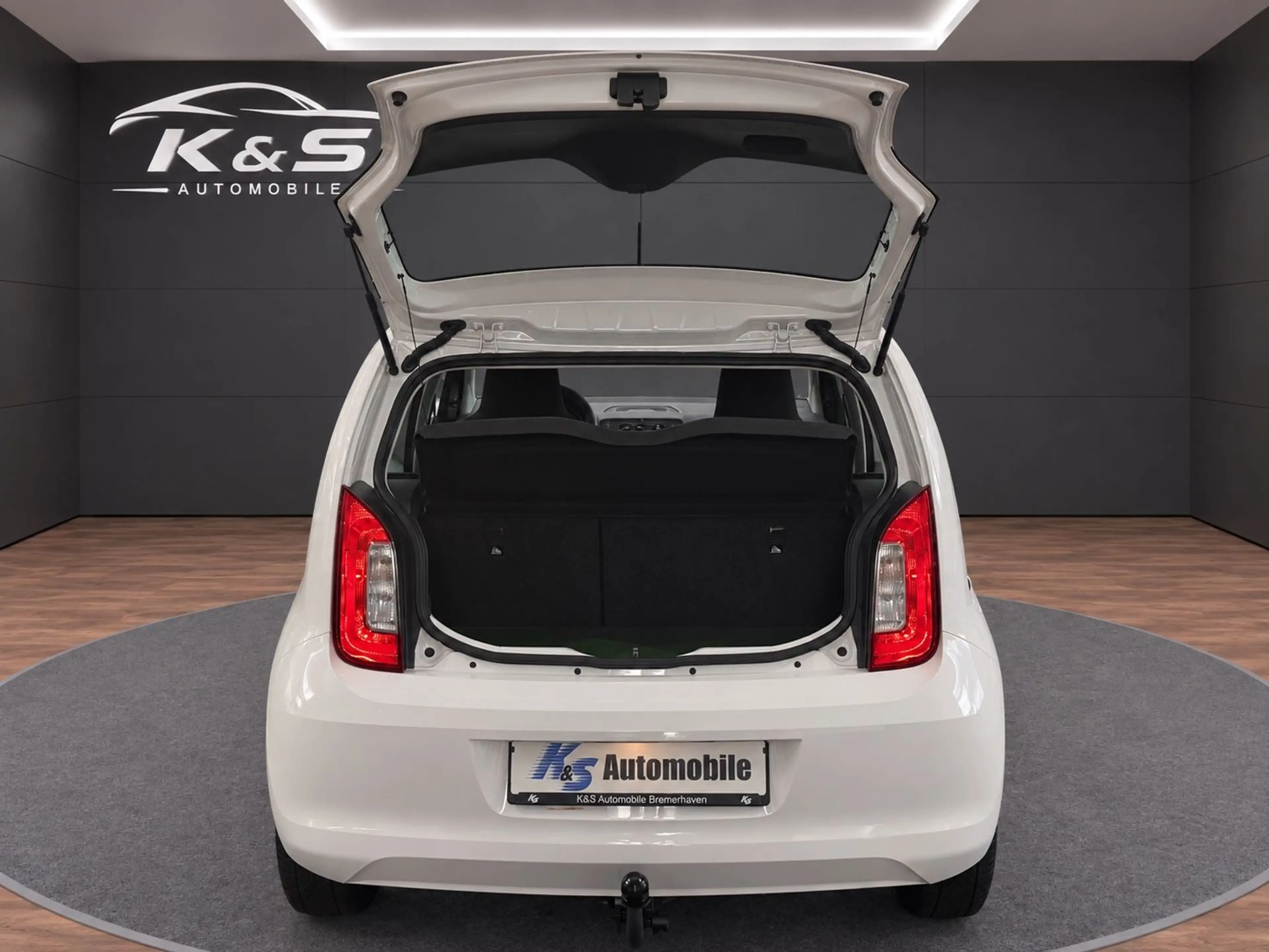 Skoda Citigo Cool Edition *4-TÜRER*AUTOMATIK*SZH*AHK* — photo 7