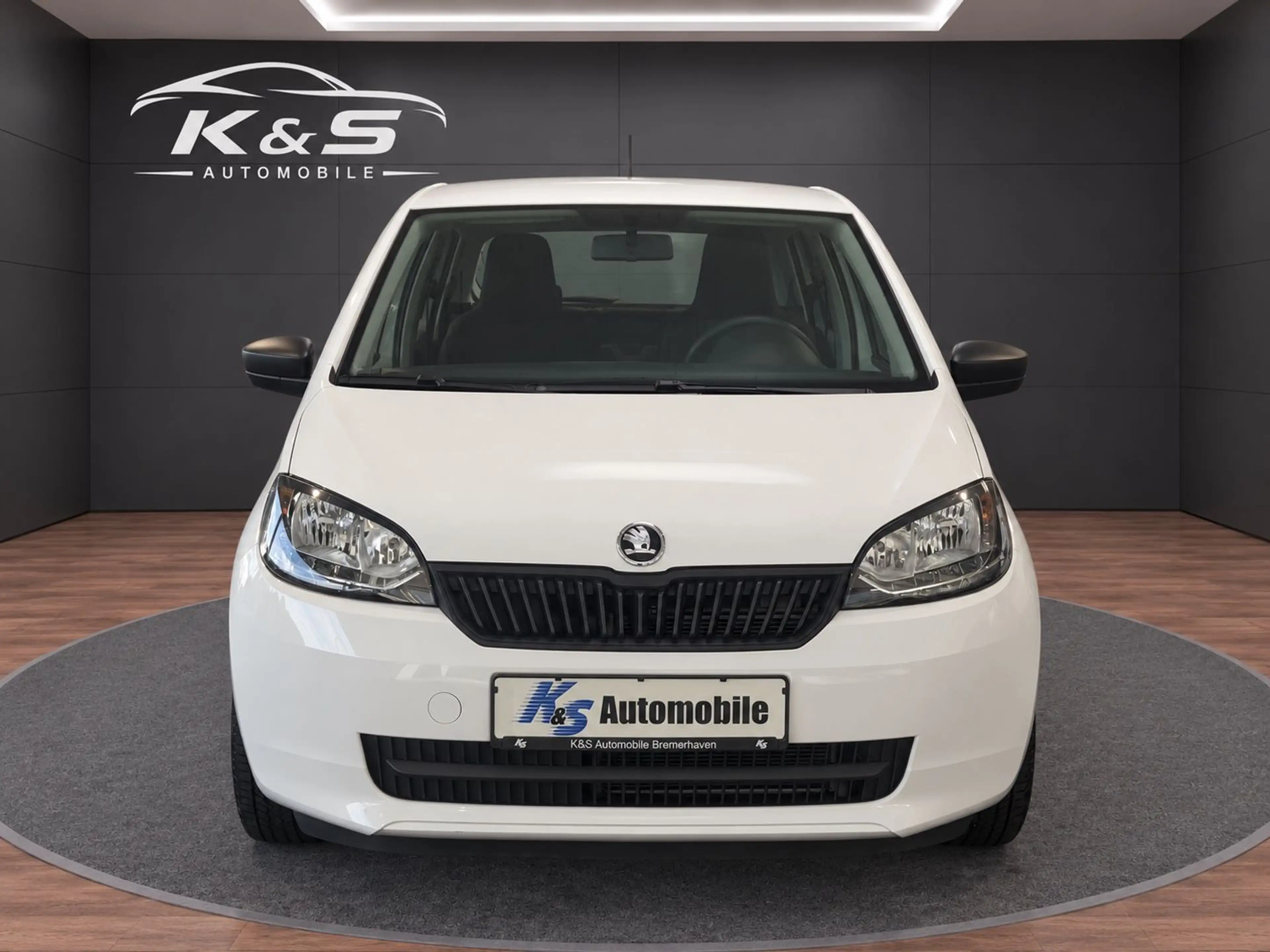 Skoda Citigo Cool Edition *4-TÜRER*AUTOMATIK*SZH*AHK* — photo 2