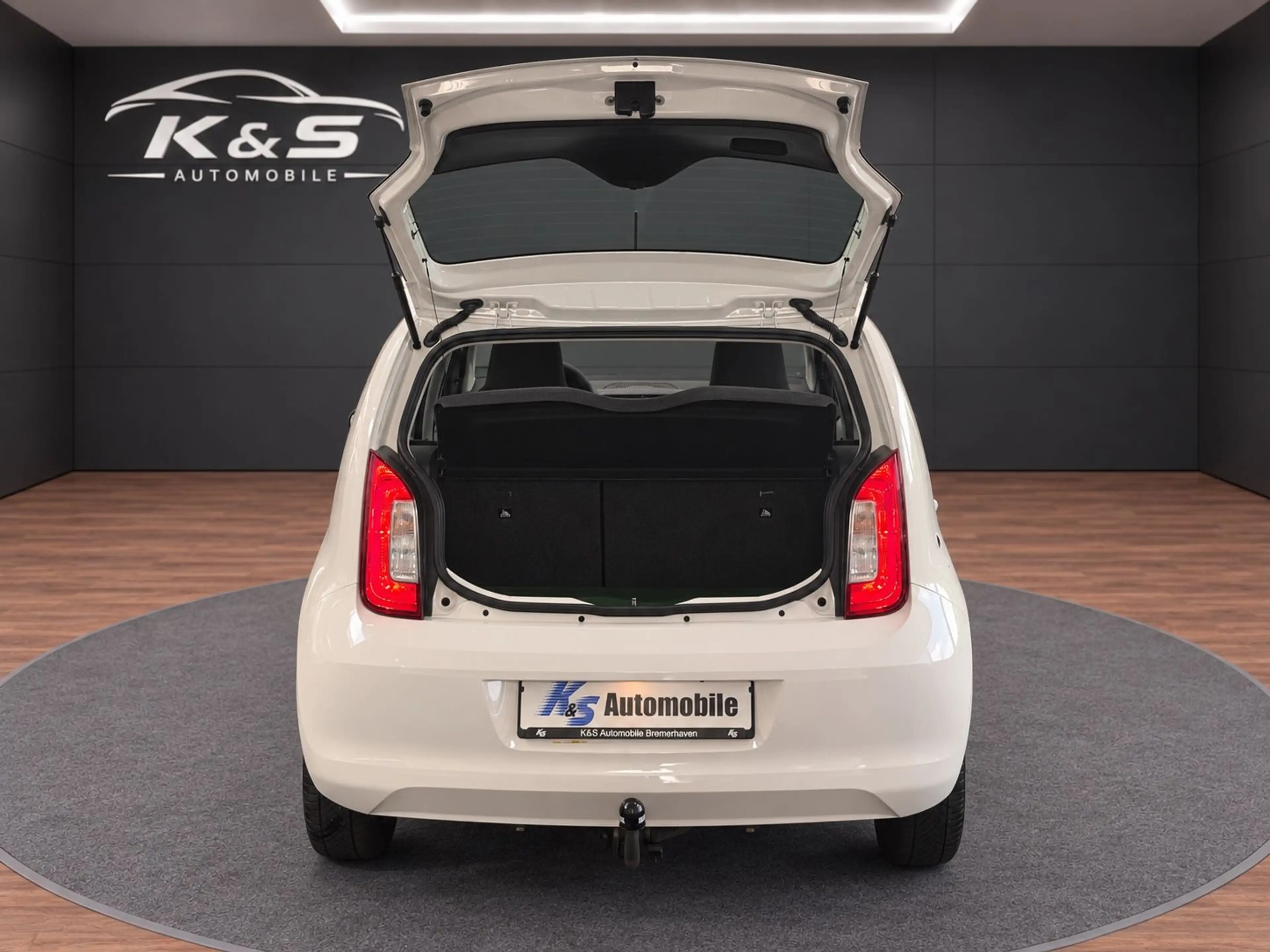 Skoda Citigo Cool Edition *4-TÜRER*AUTOMATIK*SZH*AHK* — photo 8
