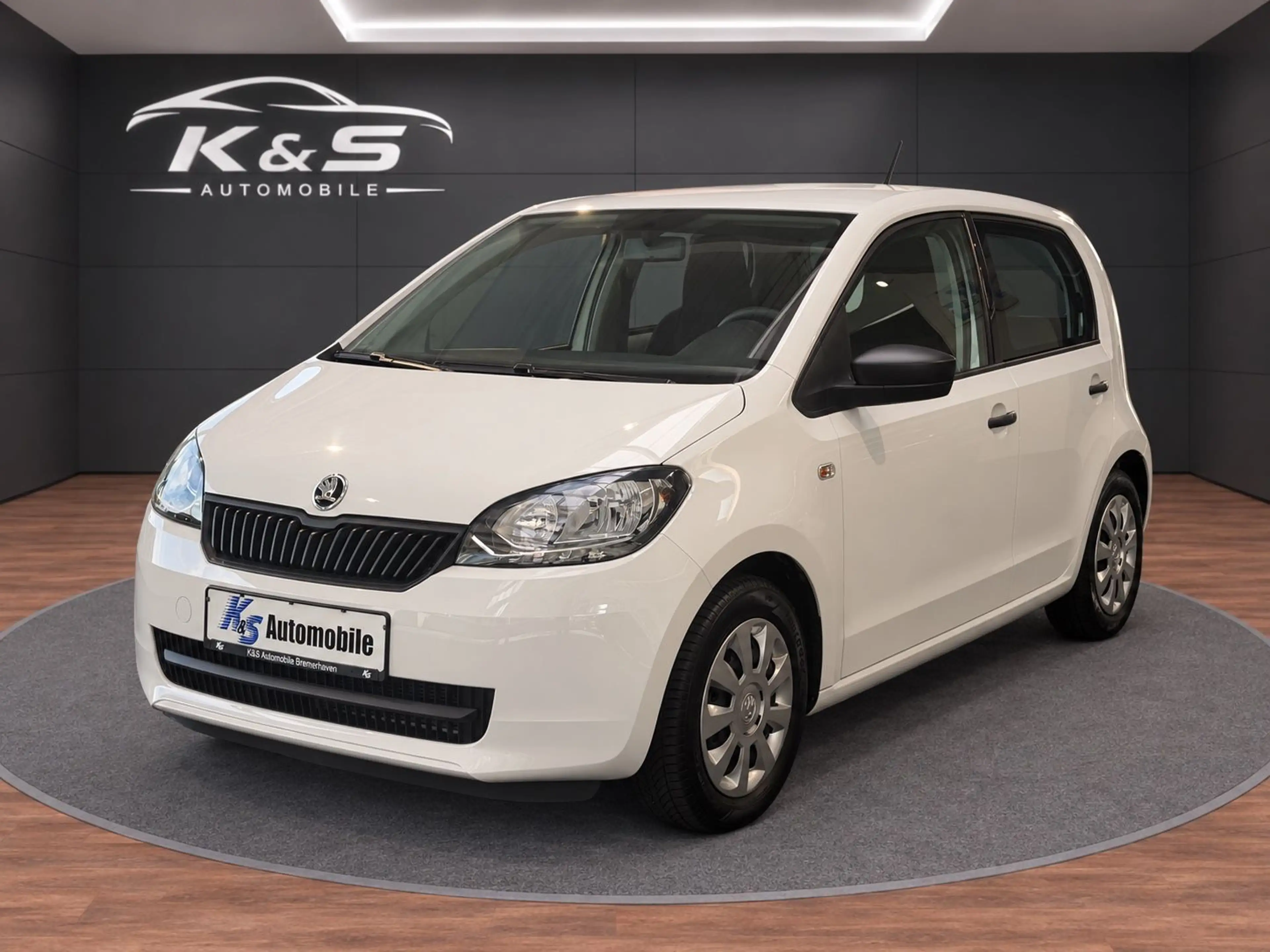 Skoda Citigo Cool Edition *4-TÜRER*AUTOMATIK*SZH*AHK* — photo 3