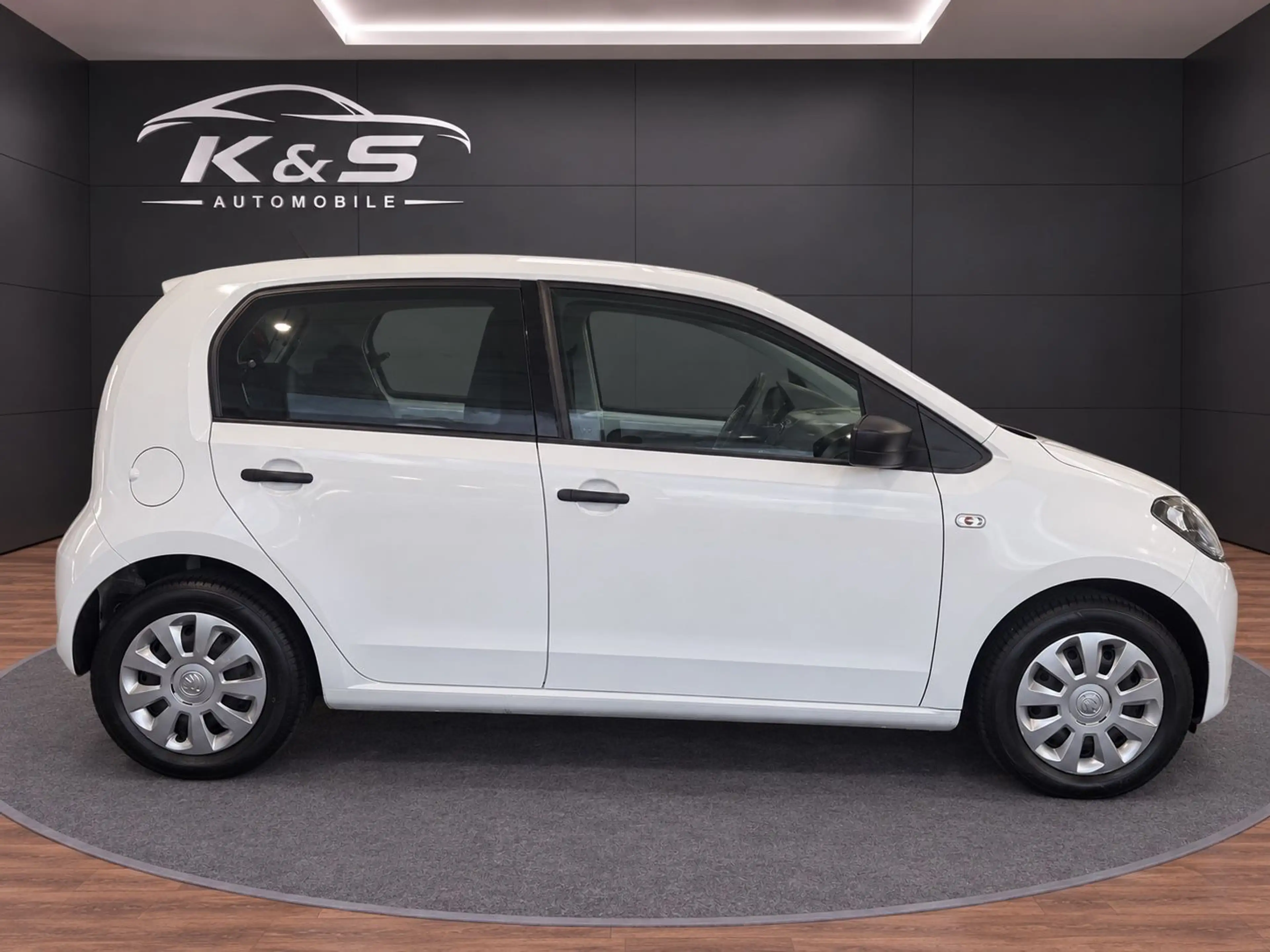 Skoda Citigo Cool Edition *4-TÜRER*AUTOMATIK*SZH*AHK* — photo 10