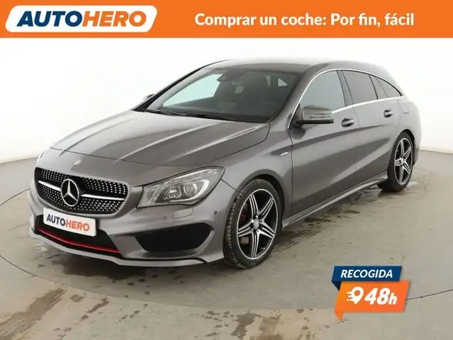 Mercedes-Benz CLA 250 Shooting Brake AMG Line 4M 7G-DCT