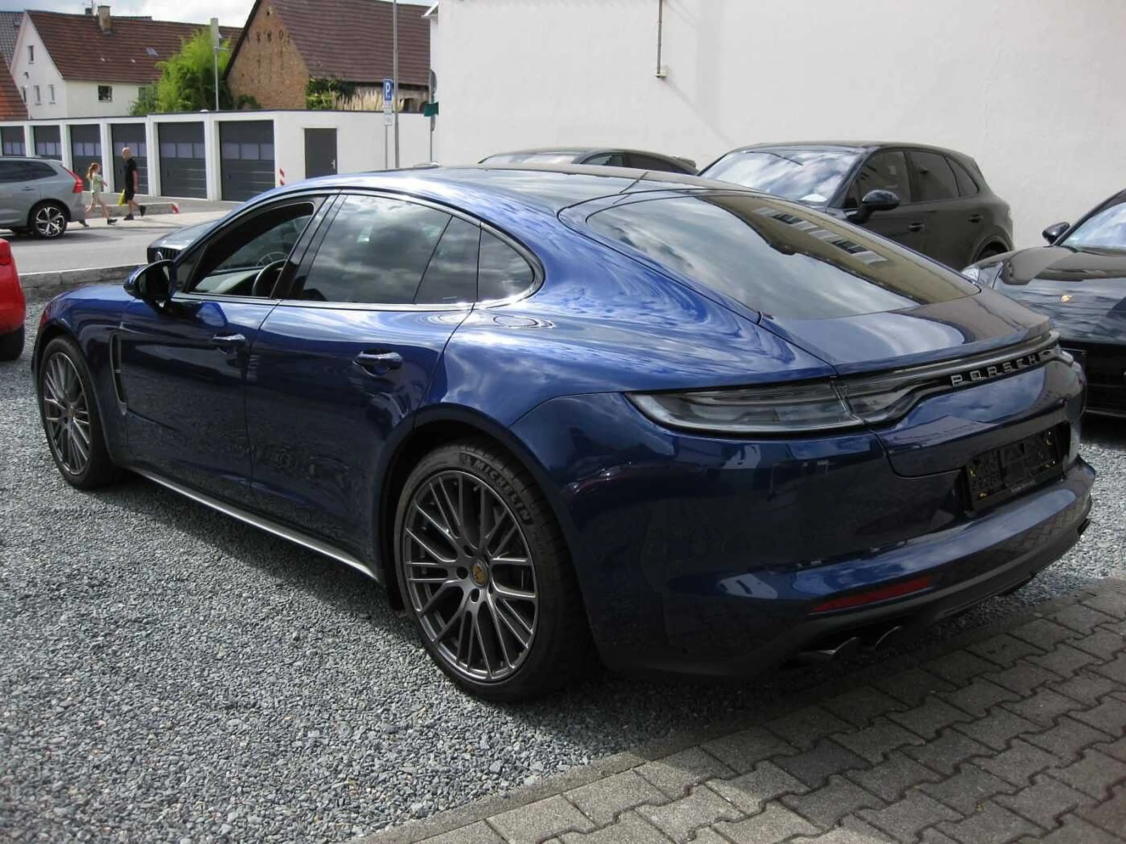 Porsche Panamera 4 Platinum Edition 1HD dt. Fzg — photo 12