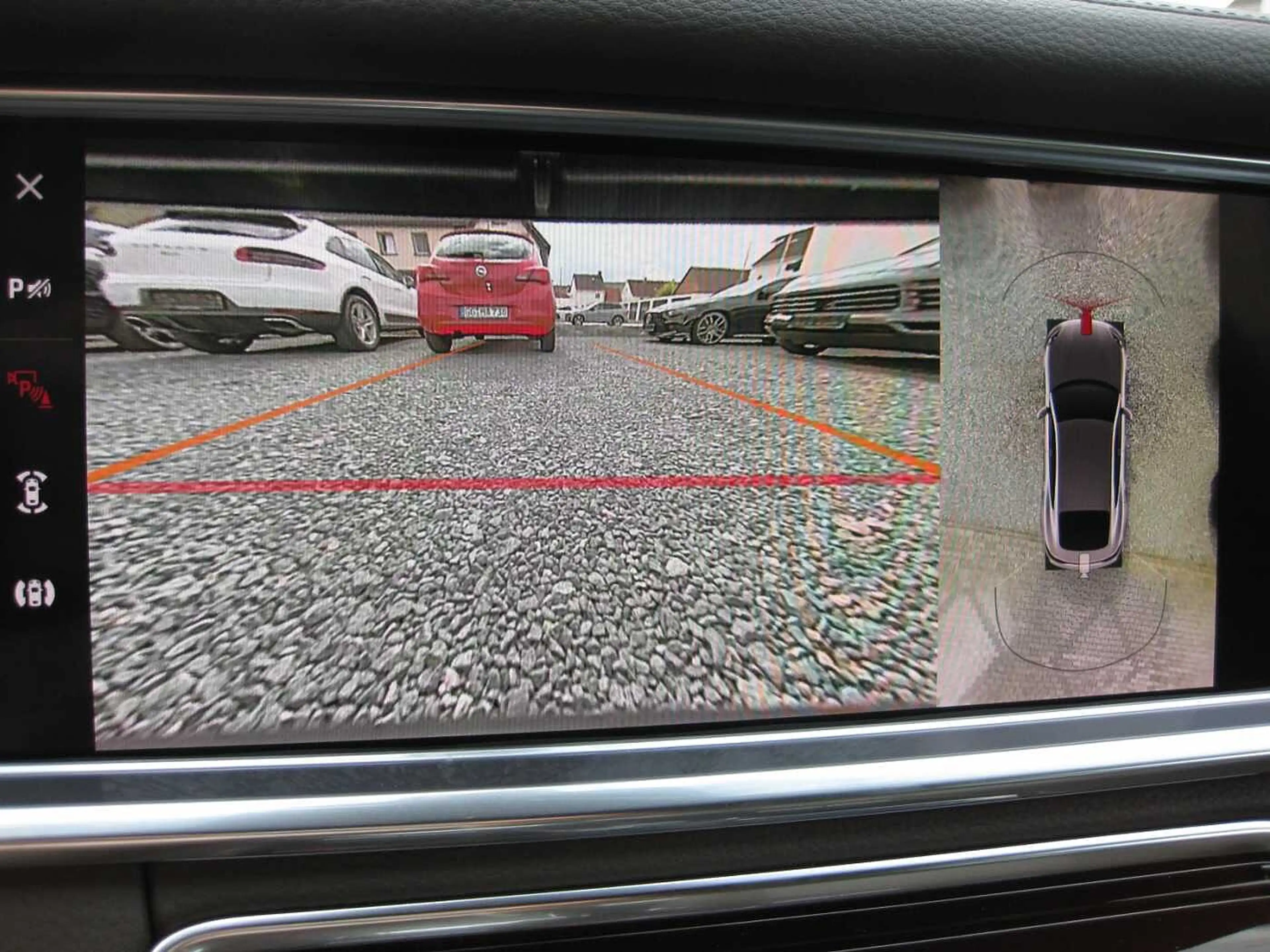 Porsche Panamera 4 Platinum Edition 1HD dt. Fzg — photo 3