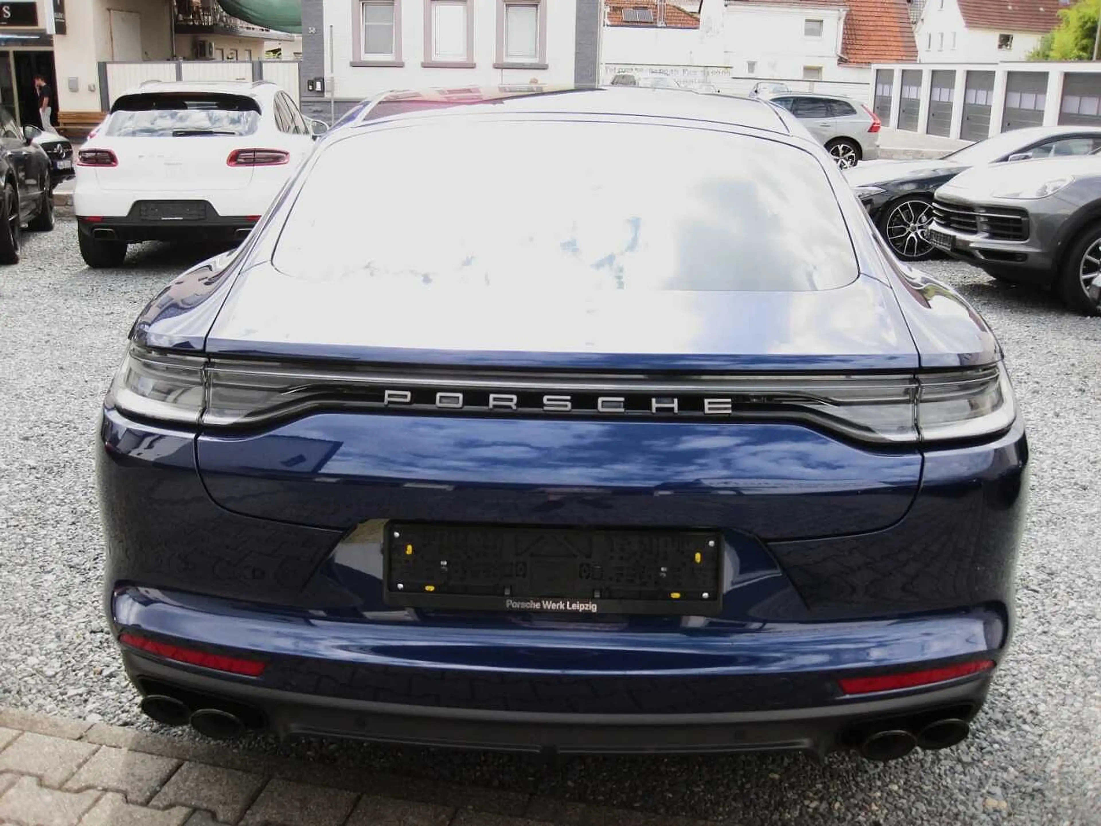 Porsche Panamera 4 Platinum Edition 1HD dt. Fzg — photo 13