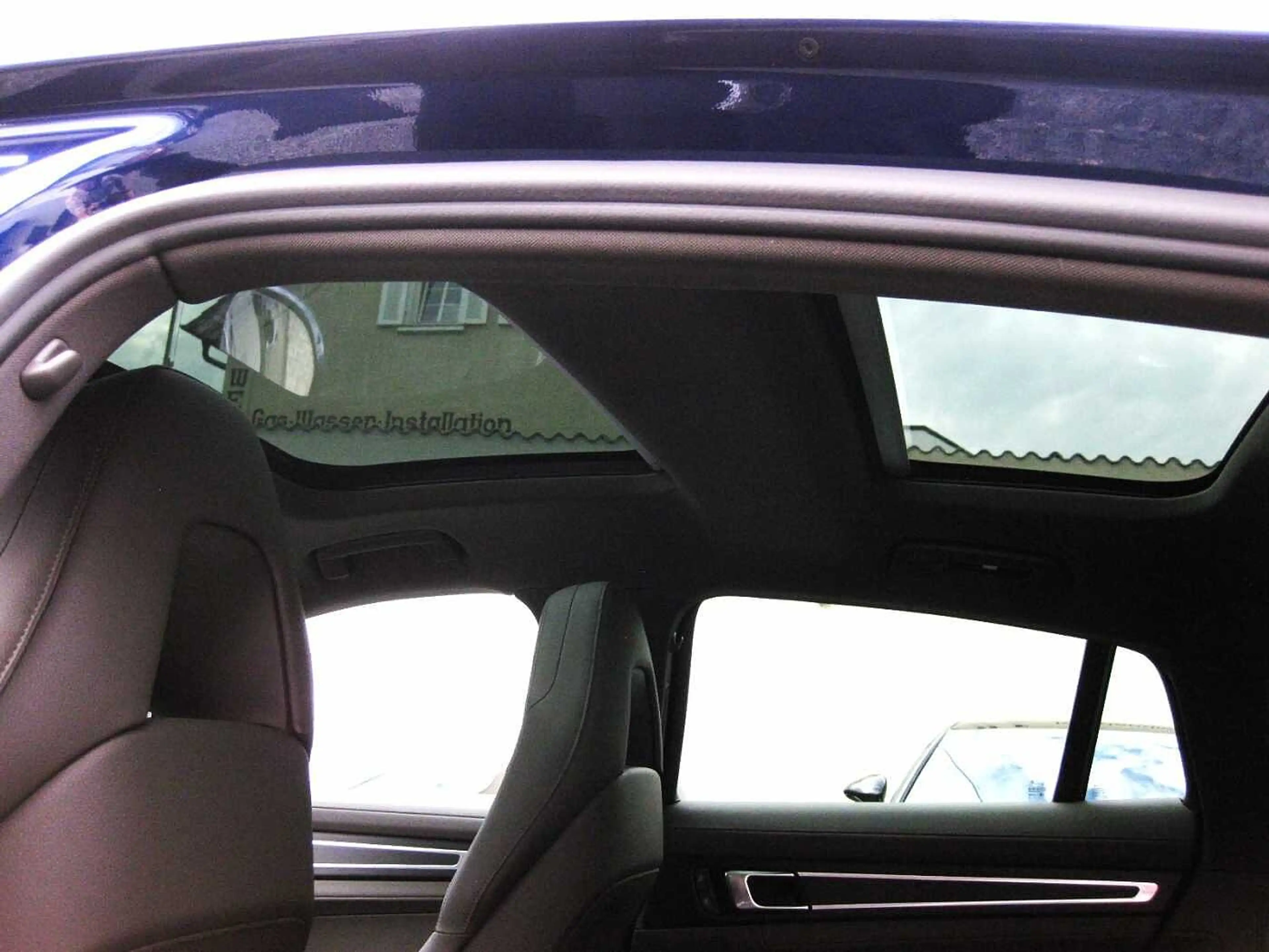 Porsche Panamera 4 Platinum Edition 1HD dt. Fzg — photo 6