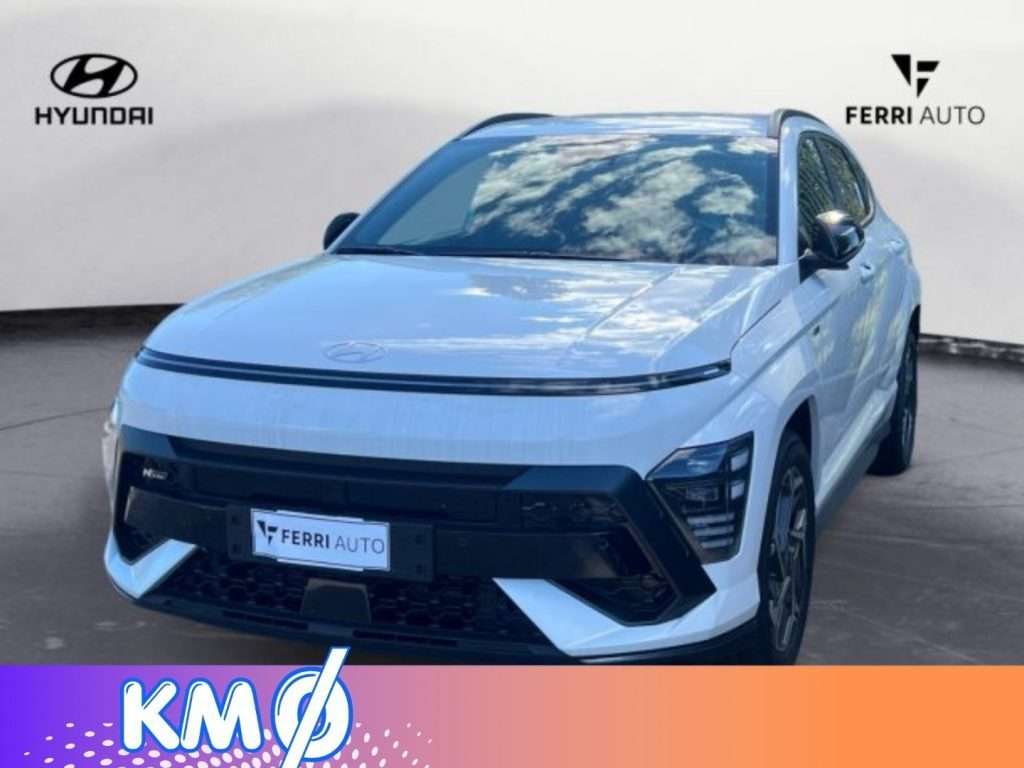Hyundai Kona 2026