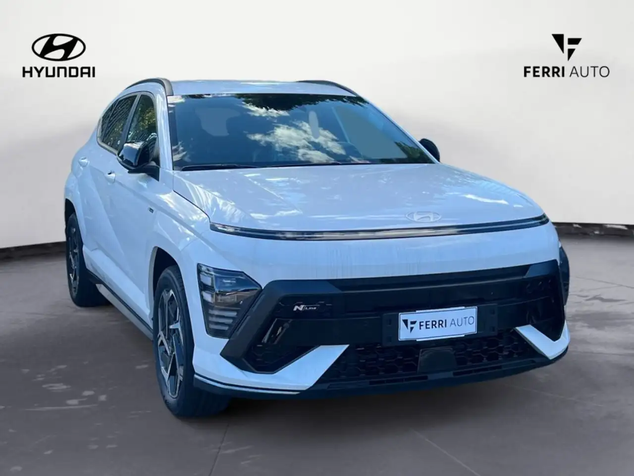 Hyundai Kona 2026