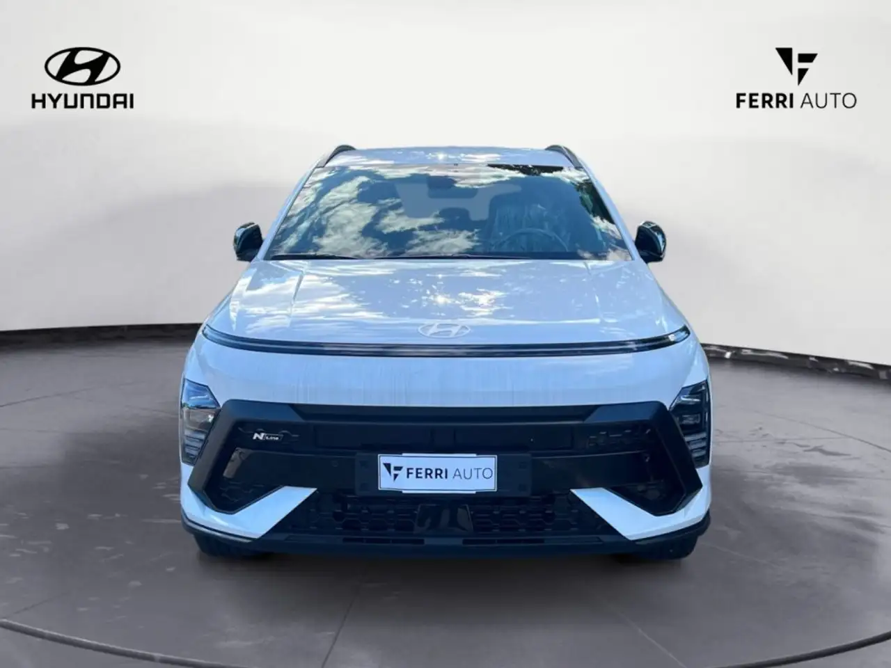 Hyundai Kona 2026