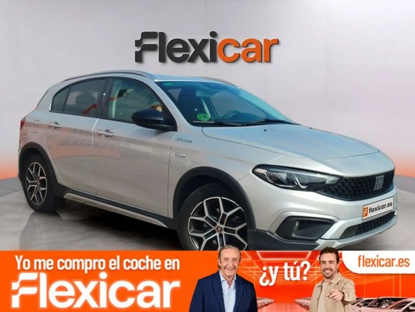Fiat Tipo 1.0 City Cross Blanco - 1