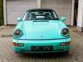 Porsche 964 911 Coupe 3.6 Carrera 2 Turbo Look Verde - thumbnail 2