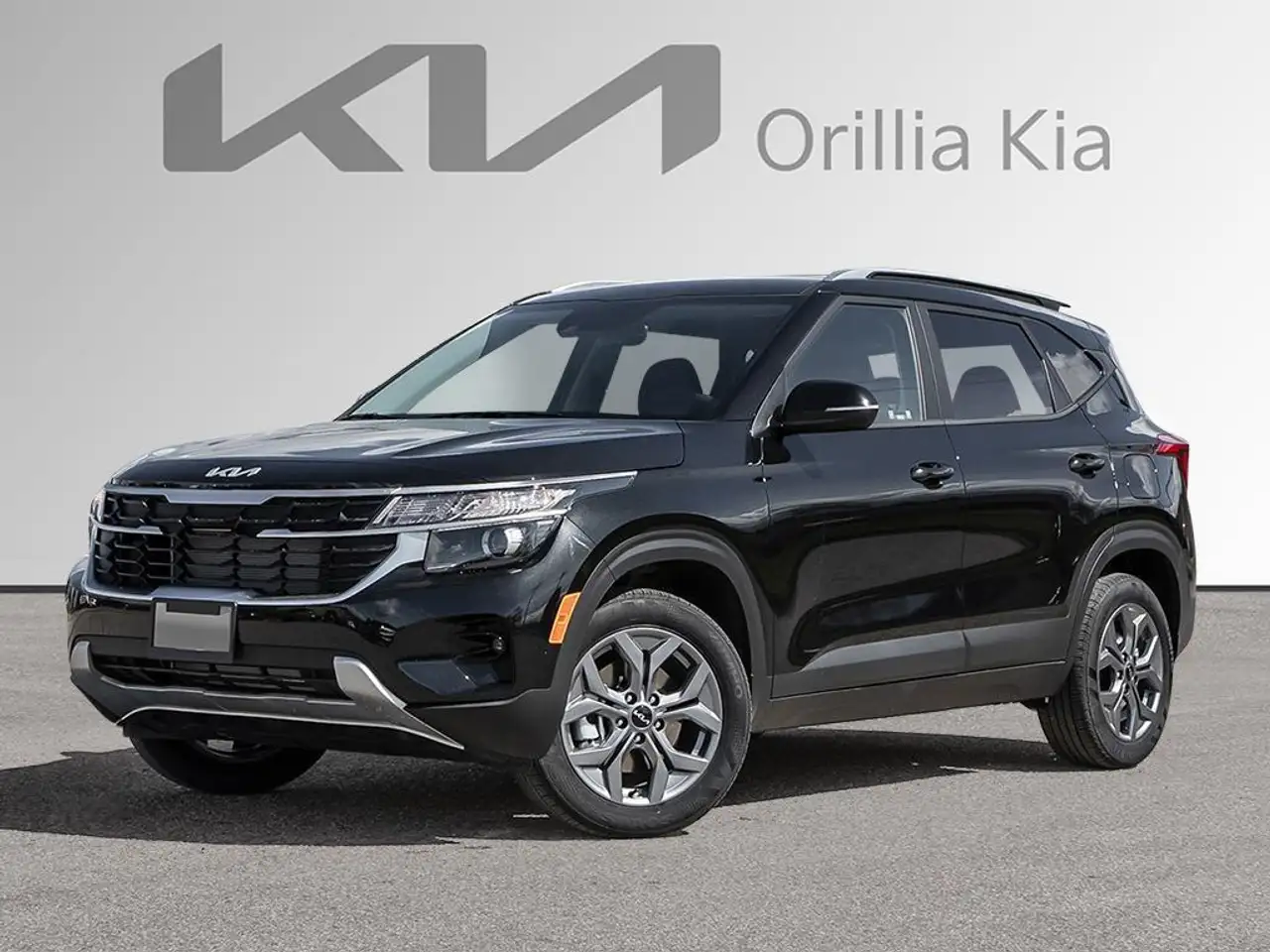2026 Kia Seltos
