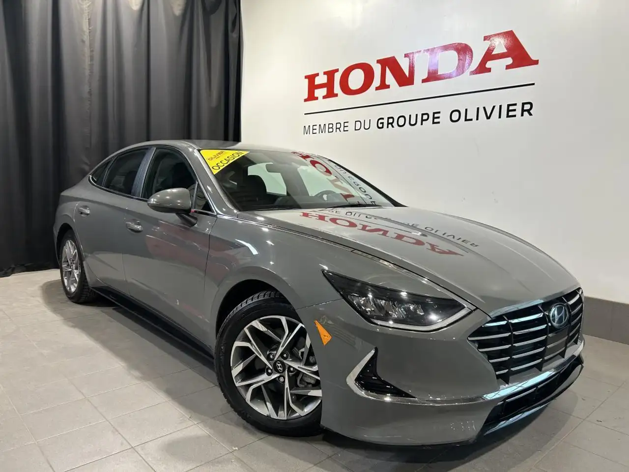 2022 Hyundai SONATA