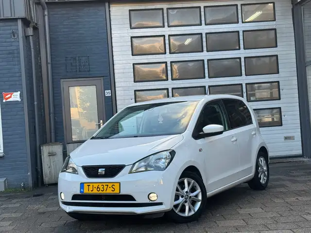 SEAT Mii
