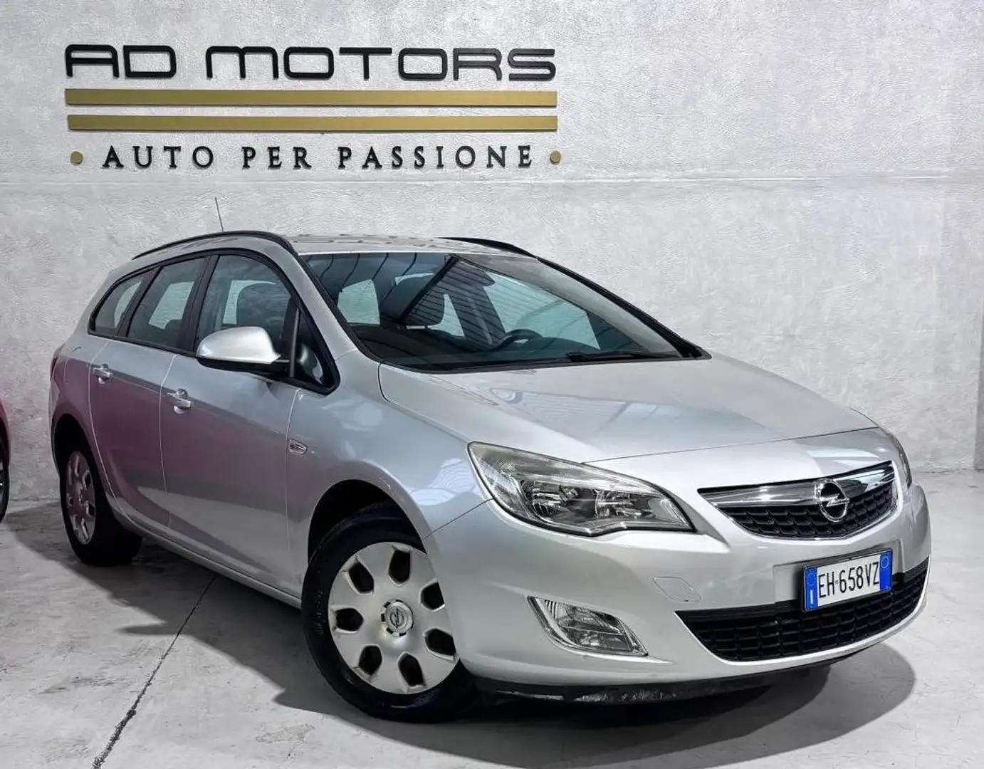 Opel Astra Astra Diesel Cinghia Nuova - 1