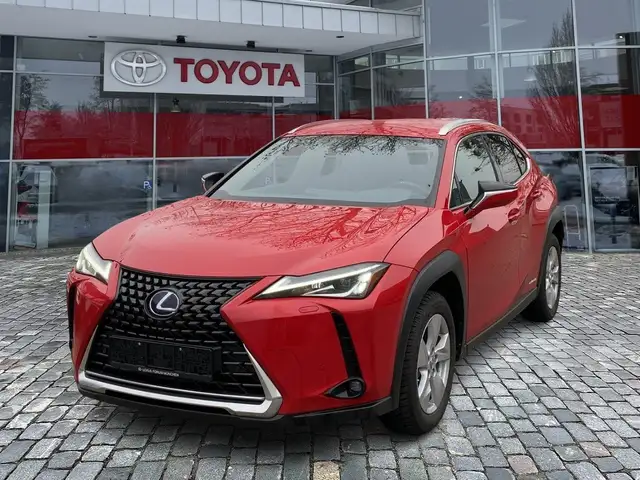 Lexus UX 250h UX 250 h Style Edition wenig KM*Top Kompaktwagen