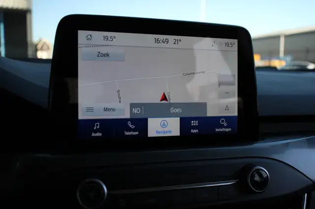Ford Focus view 26