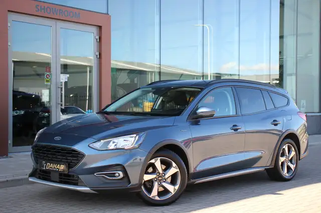 2019 Ford Focus in Blue for sale