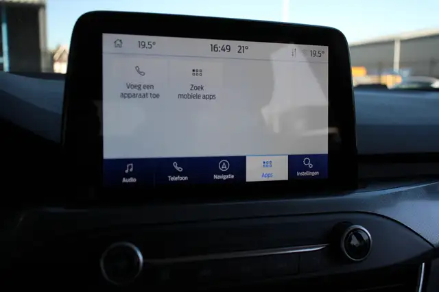 Ford Focus view 27