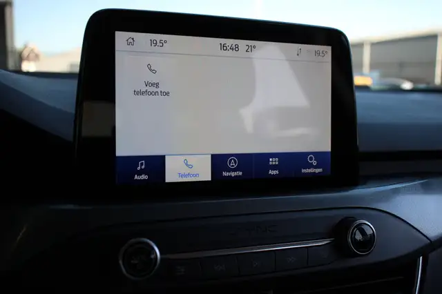 Ford Focus view 25