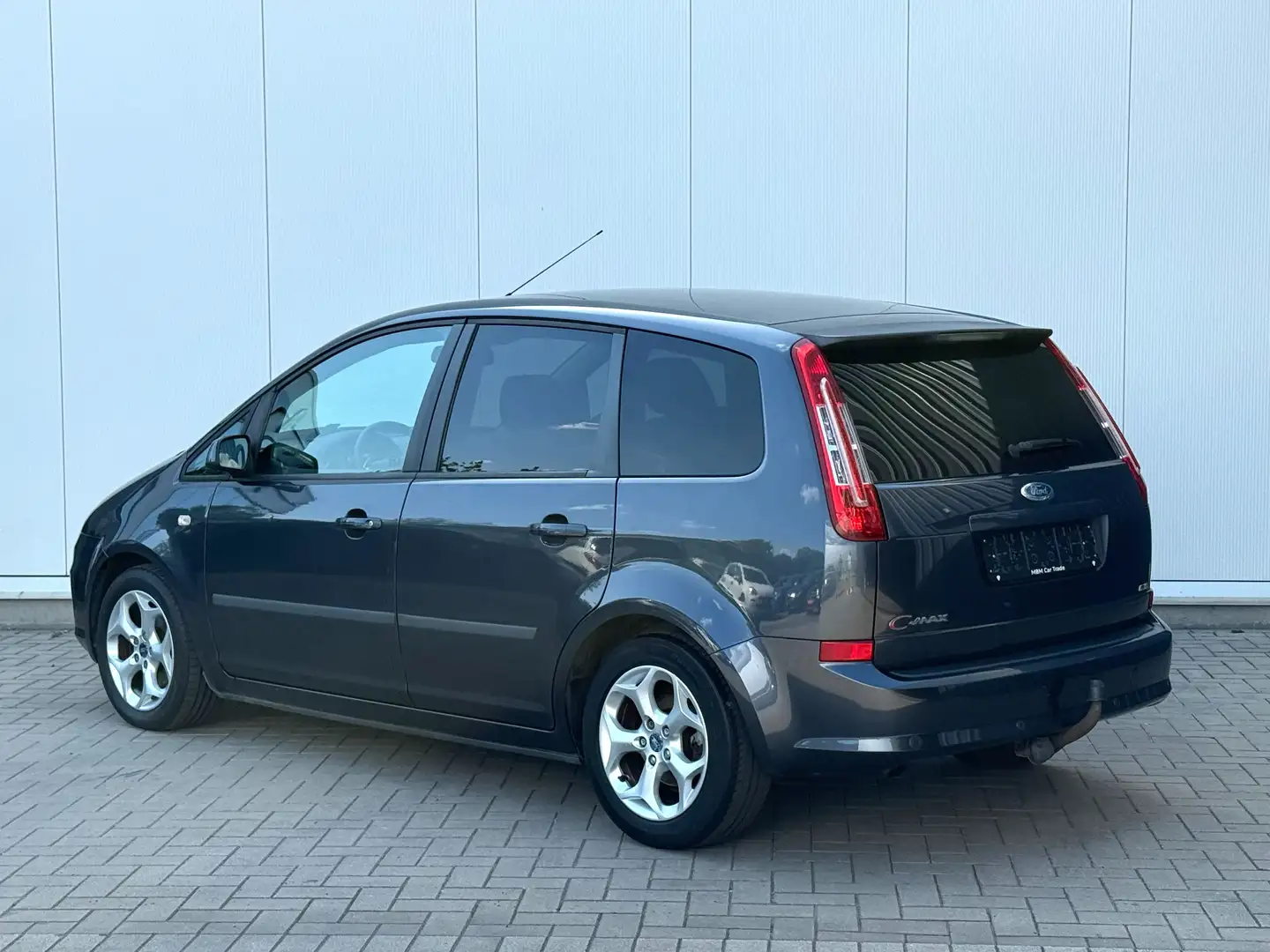 Ford C-Max ✅1.6 TDCi GARANTIE Airco Navi Trekhaak Parksens - 2