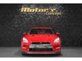 Nissan GT-R R 35 V6 Rosso - thumbnail 4