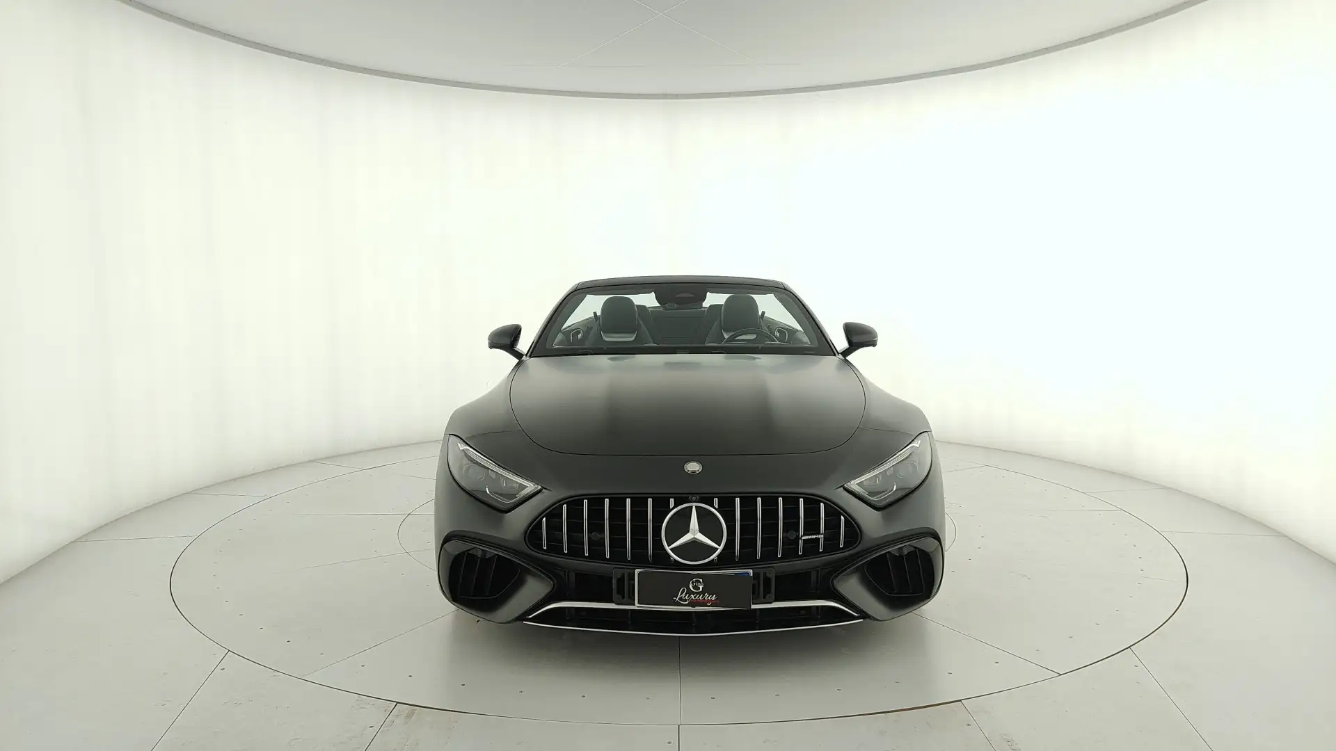 Mercedes-Benz SL 63 AMG AMG SL 63 Premium 4matic+ auto Grau - 2