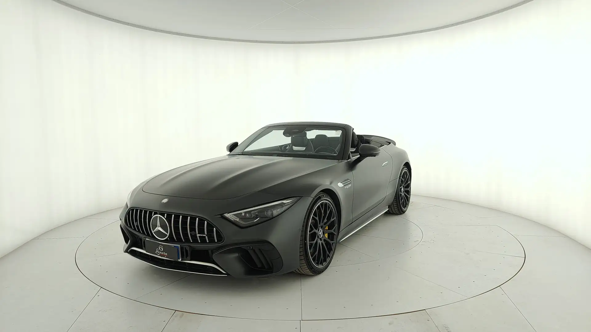 Mercedes-Benz SL 63 AMG AMG SL 63 Premium 4matic+ auto Grau - 1