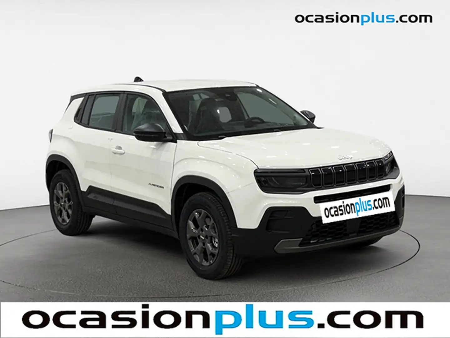 Jeep Avenger 1.2 Longitude 100 Wit - 2