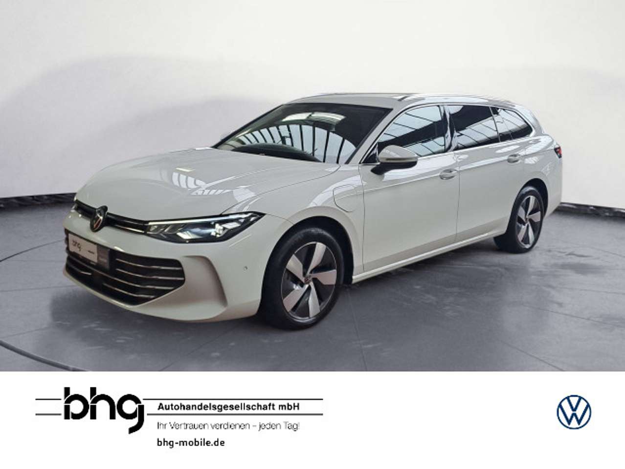 Volkswagen Passat Variant 2026